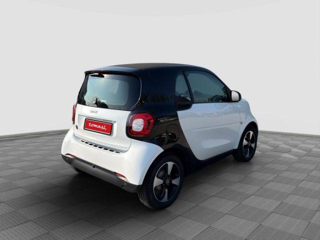 SMART ForTwo fortwo EQ passion