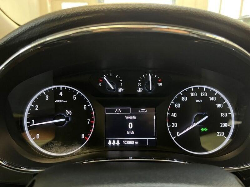 Opel Mokka X 1.4 Turbo GPL Tech 140CV 4x2 Advance