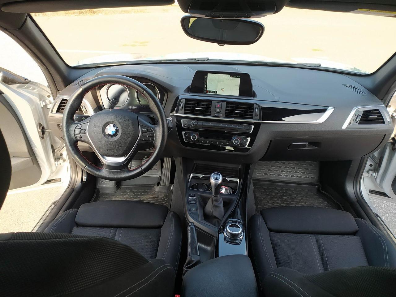 Bmw 116 Sport 116 d EfficientDynamics #5790