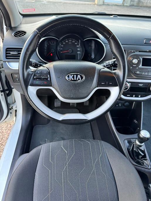 Kia Picanto 1.0 12V 5 porte Glam Collection