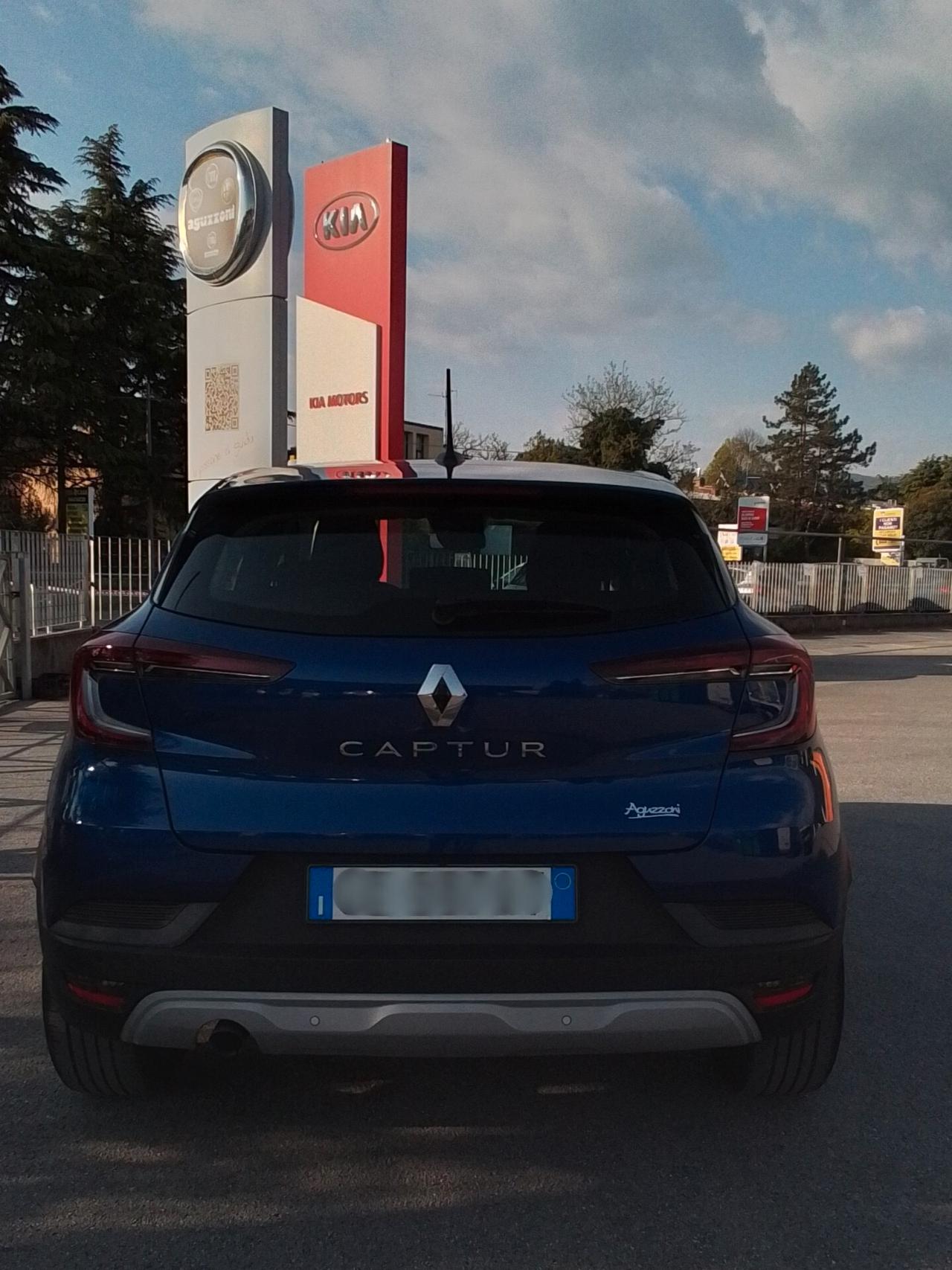 Renault Captur TCe 90 CV Zen