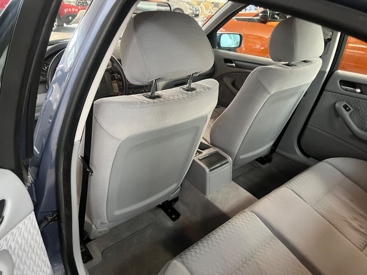 Bmw 318 316i cat 4 porte