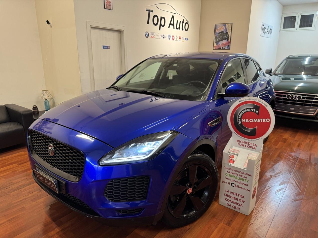 JAGUAR E-PACE 2.0D 150 CV AWD AUT. S