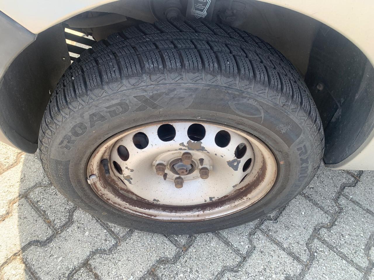 Fiat Panda 1.3 MJT 16V 4x4 Climbing
