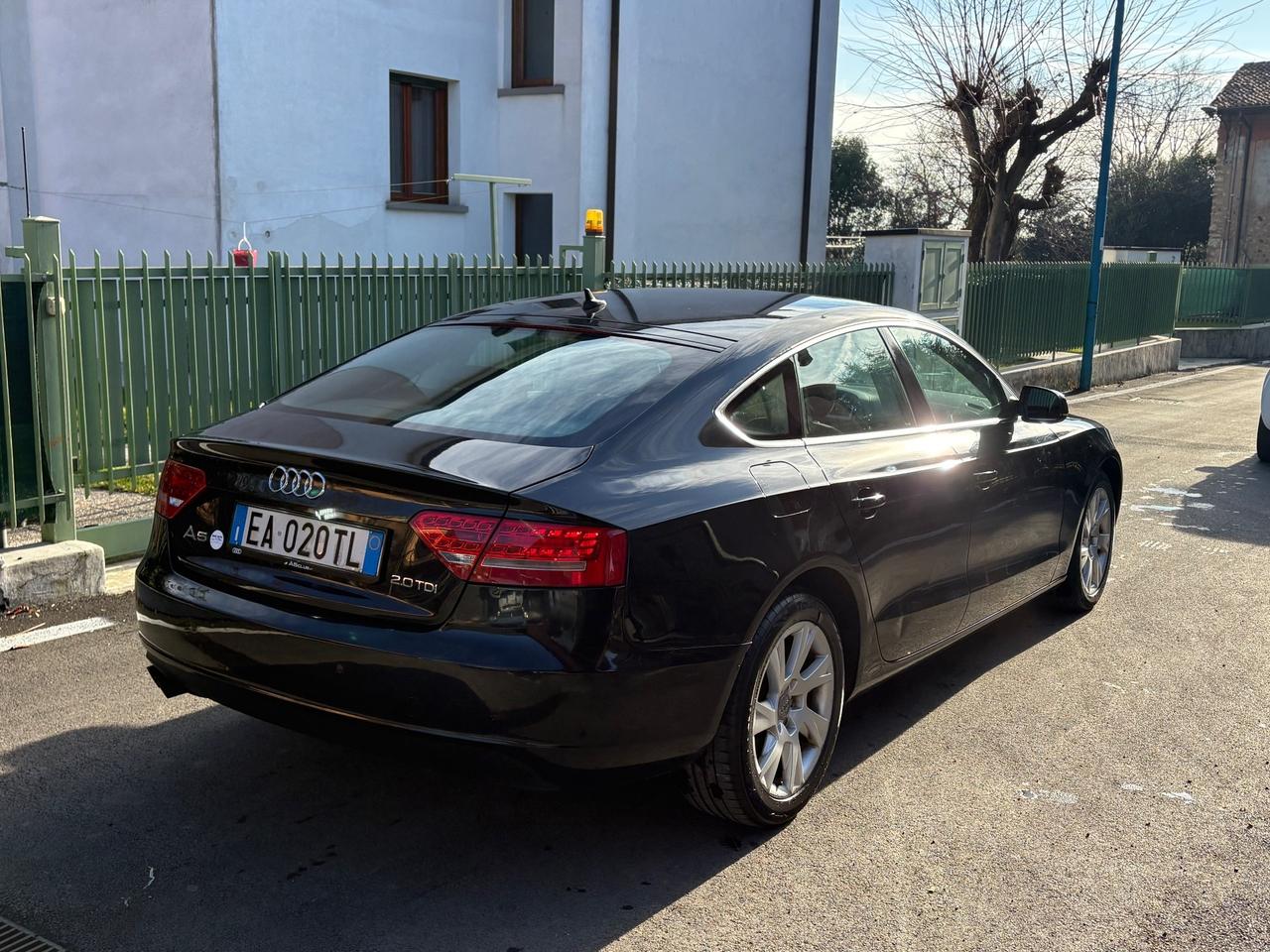 Audi A5 SPB 2.0 TDI 143 CV multitronic Advanced