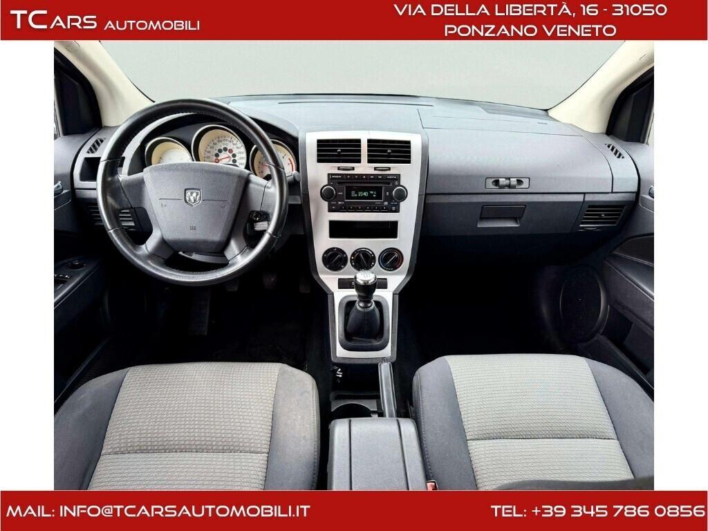 DODGE CALIBER 2.0 TD - NEOPATENTE