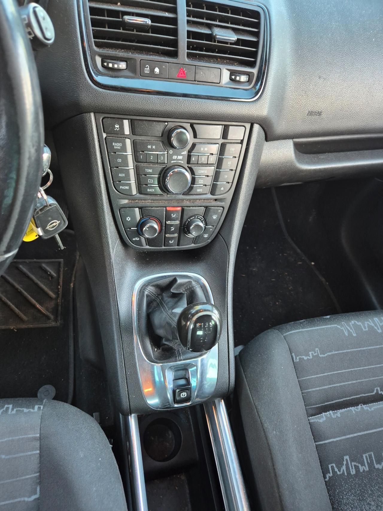 Opel Meriva 1.3 CDTI 95CV ecoFLEX Elective