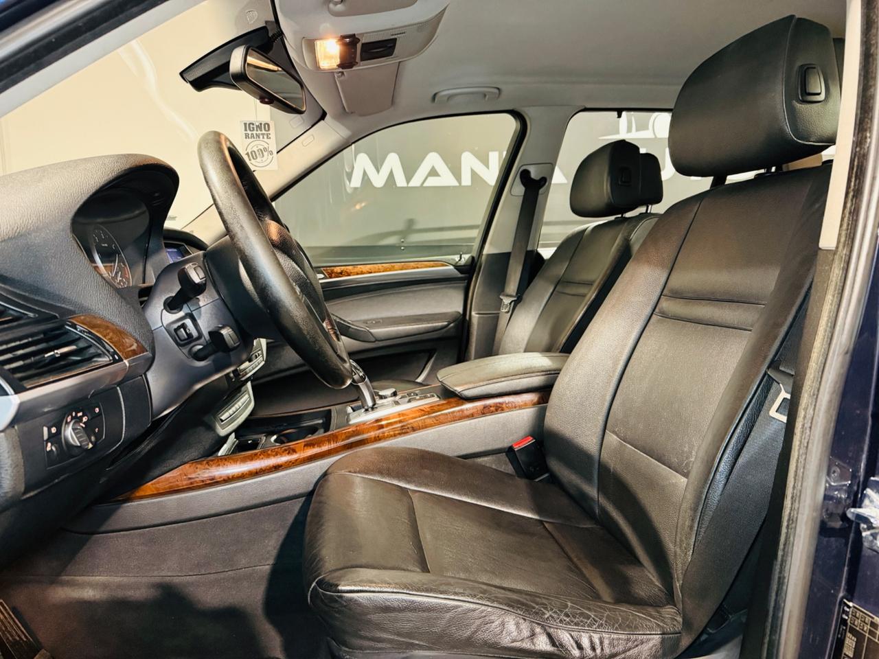 X5*3.0*286 CV*AUTOMATICO*X-DRIVE*UNIPRO*RESTYLING