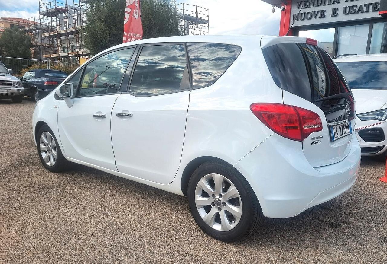 Opel Meriva 1.3 CDTI 95CV