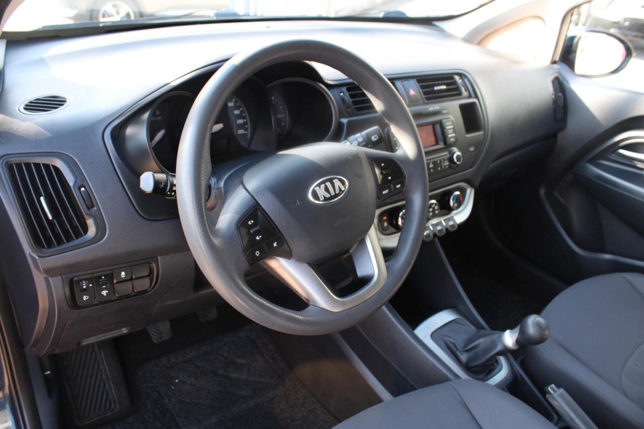 Kia Rio 1.2 CVVT 5p. Active