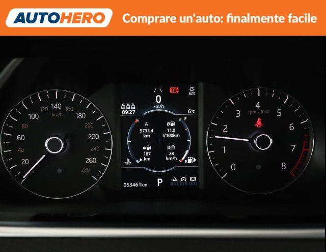 LAND ROVER Range Rover Evoque 2.0 I4 200 CV AWD Auto