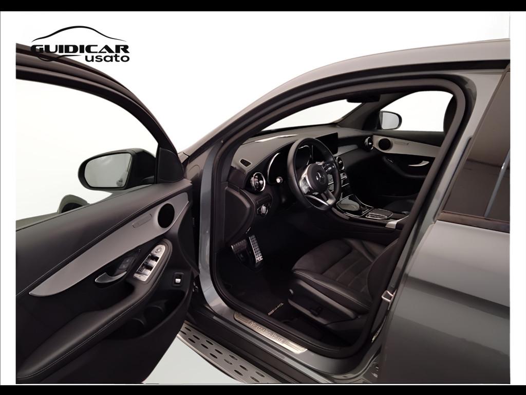 Mercedes-Benz GLC Coupe - C253 2019 - GLC Coupe 300 de phev (eq-power) Nig