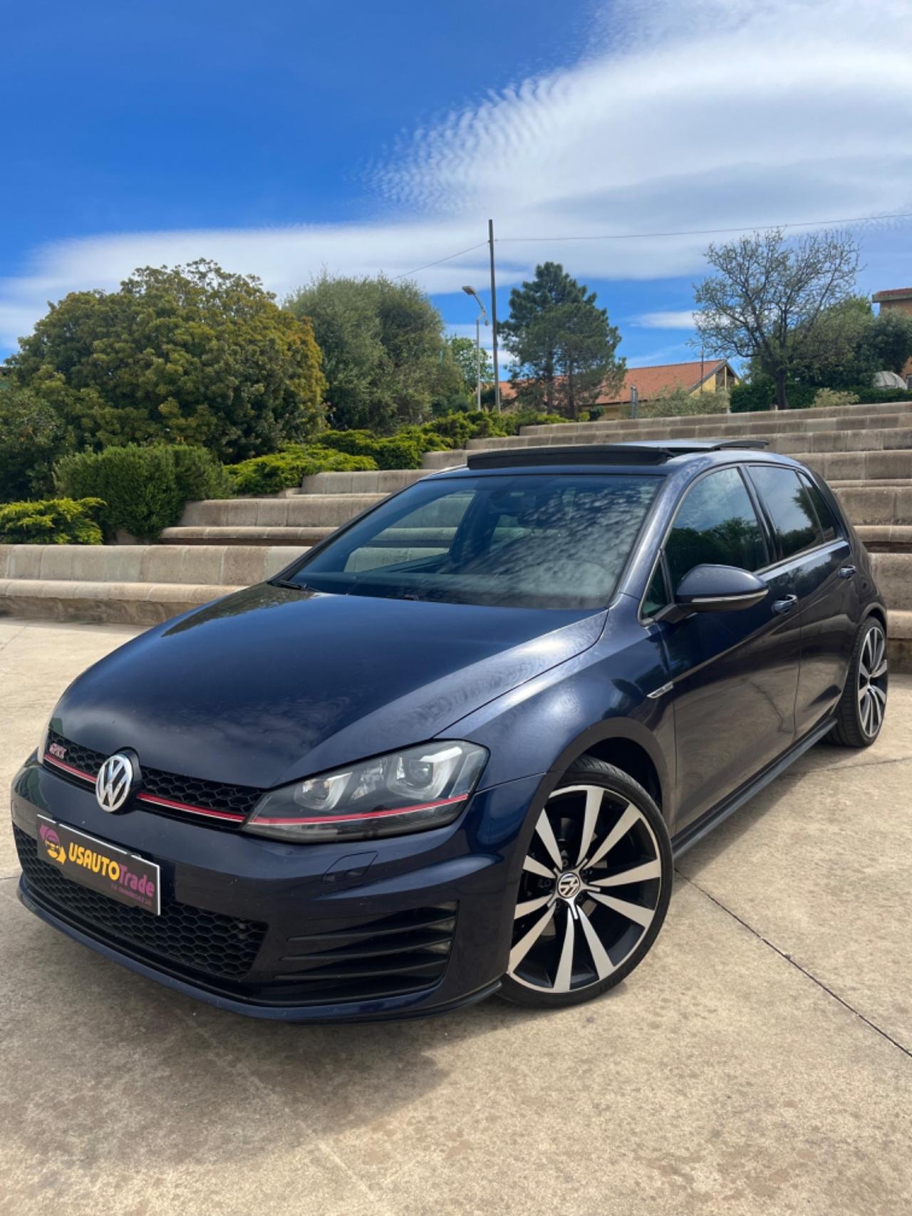 Volkswagen Golf GTD 2.0 TDI 5p. BlueMotion Technology