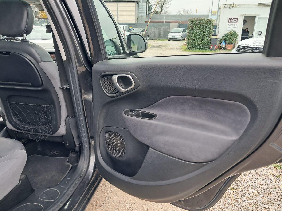 FIAT - 500 L - 1.3 Multijet 85 CV Panoramic Edition