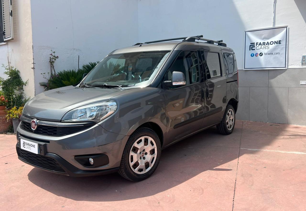 Fiat Doblo Doblò 1.6 MJT 16V 105CV Lounge