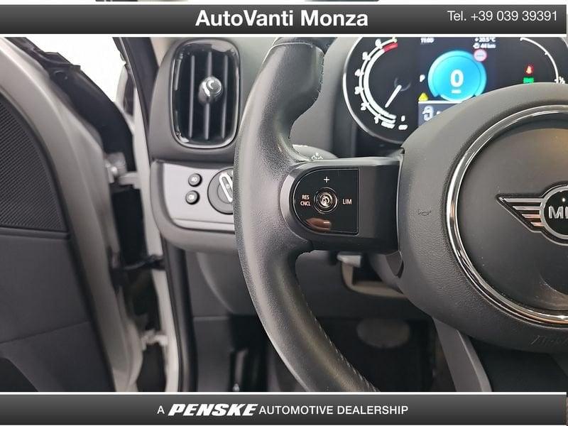 MINI Countryman Mini Countryman 1.5 Cooper Business auto