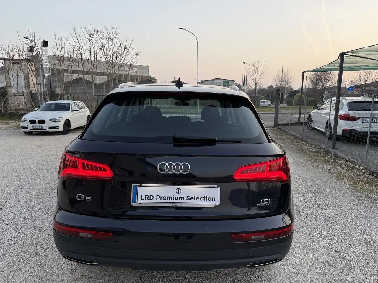 Audi Q5 40 2.0 tdi quattro 190cv s-tronic NAVI LED 360
