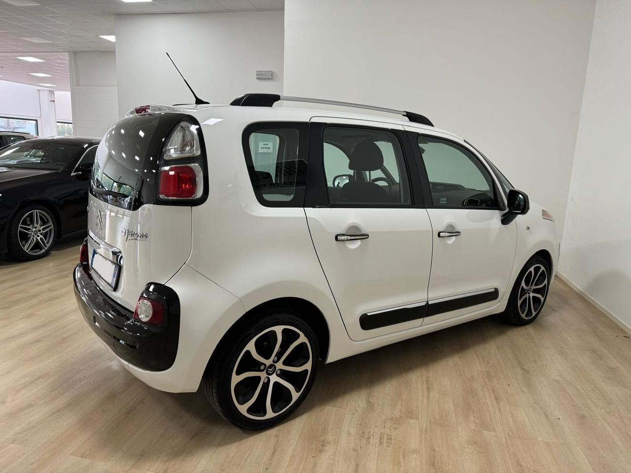 Citroen C3 Picasso C3 Picasso 1.6 HDi 90 *** NEOPATENTATI***