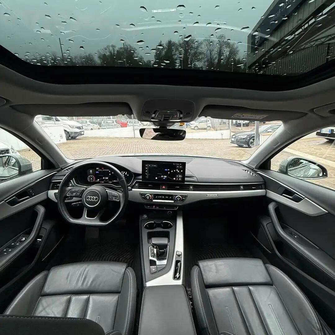 Audi A4 50 TDI quattro tiptronic S line edition