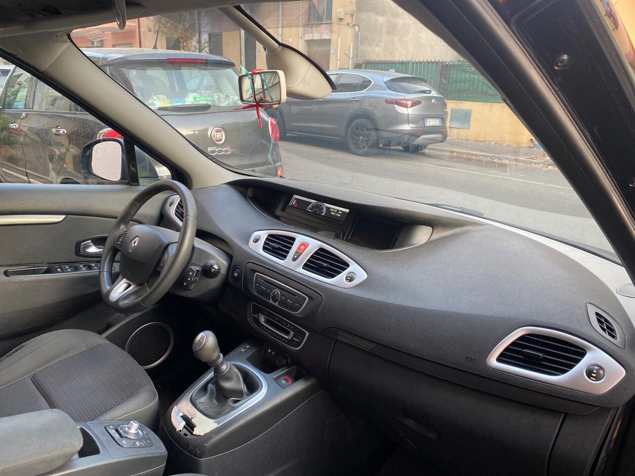 Renault Scenic Scénic 1.5 dCi 110CV Confort