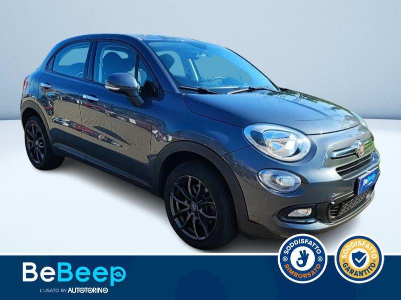 FIAT 500X 1.6 MJT LOUNGE 4X2 120CV DCT MY18