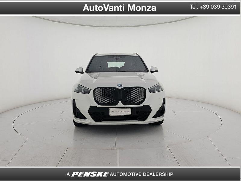 BMW iX1 eDrive 20 MSport