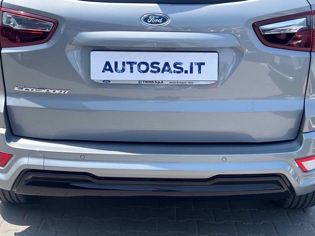 FORD EcoSport 1.0 ecoboost ST-Line s&s 125cv del 2022