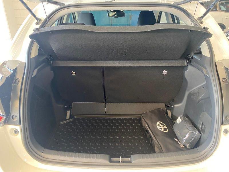 Toyota Yaris 1.5 Hybrid 5 porte Active - PROMO SIRONIAUTO+