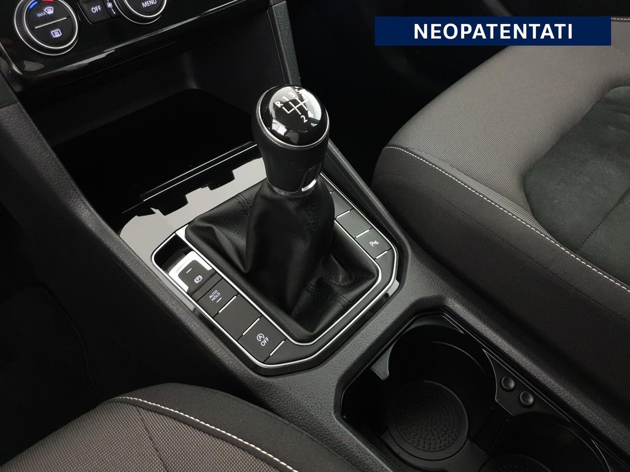 Volkswagen Golf sportsvan 1.6 tdi highline 110cv