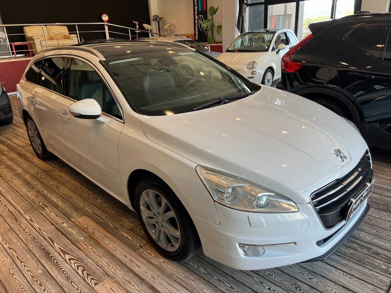 Peugeot 508 2.0 HDI/AUTOMATICA TETTO PANO