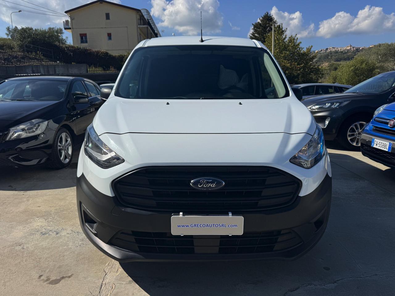 FORD TRANSIT COURIER 1.5 ECOBLUE 75CV/3 POSTI/2020