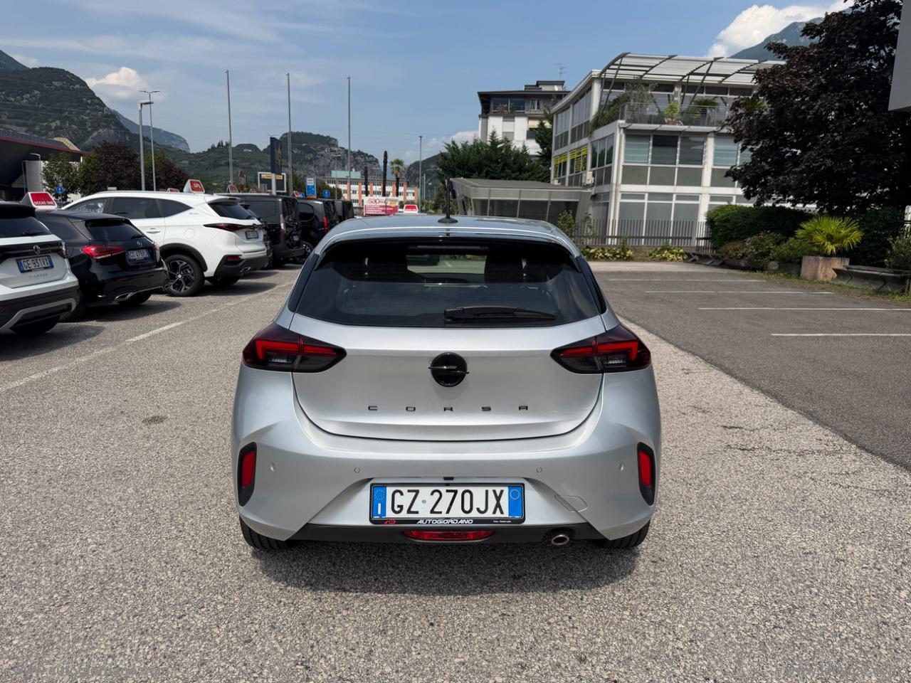 OPEL Corsa 1.2 100 CV GS
