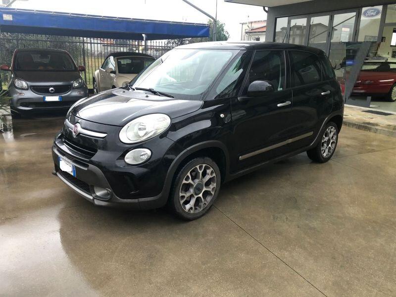Fiat 500L 1.3Multijet 95cv Trekking 2016