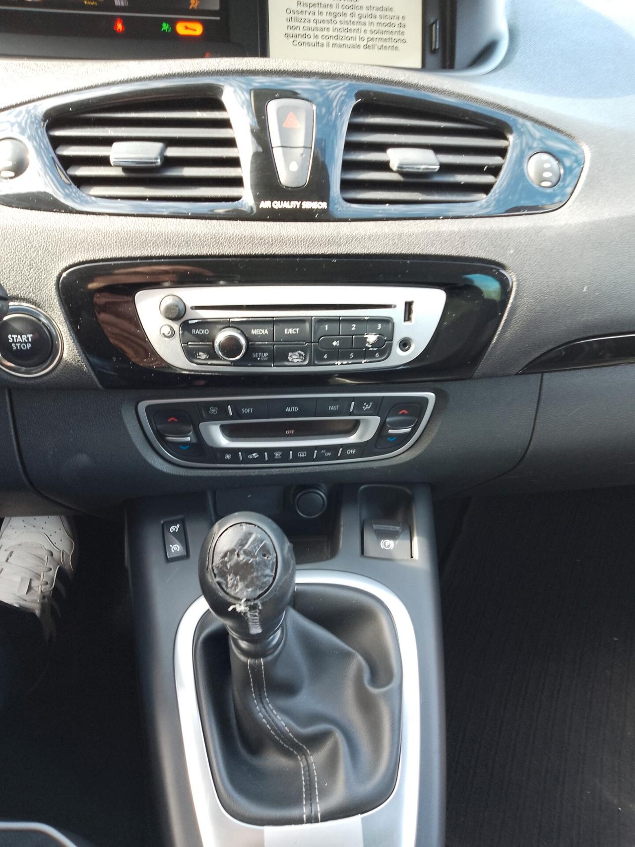 Renault Scenic Scénic XMod 1.6 dCi 130CV Start&Stop Bose