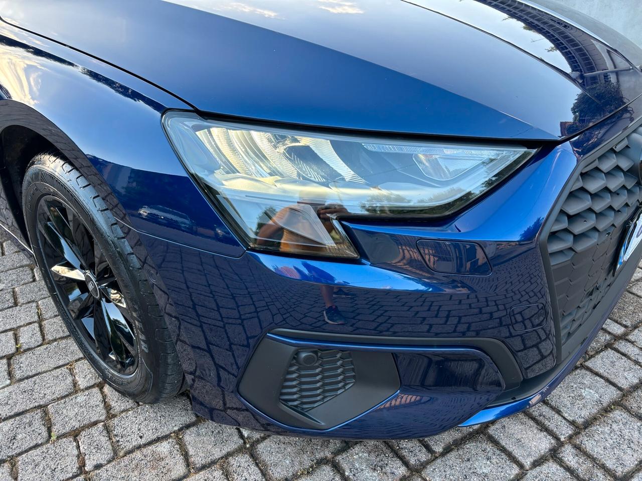Audi A3 SPB 30 TDI 116 CV ADVANCED MY 21