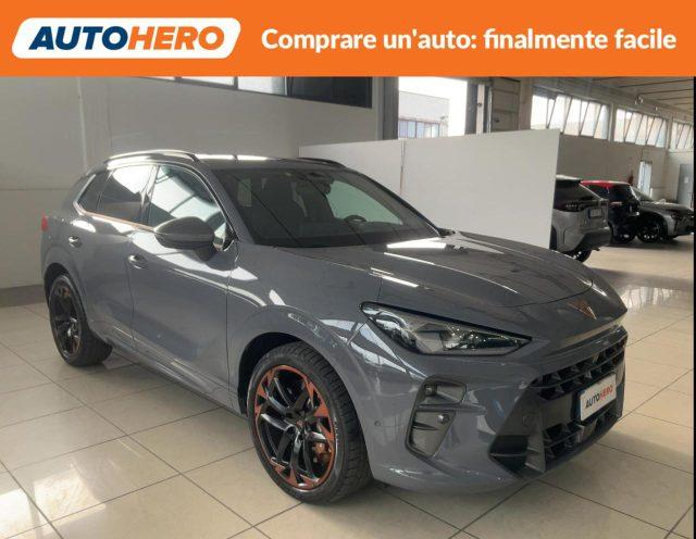 CUPRA Terramar 2.0 TSI DSG 4Drive VZ