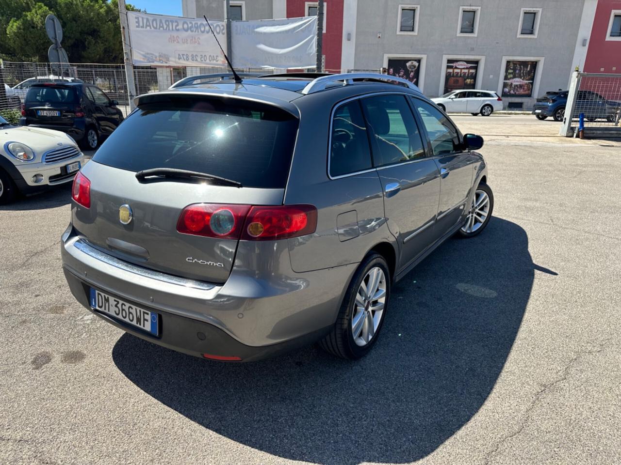 Fiat Croma 1.9 Multijet 16V Must