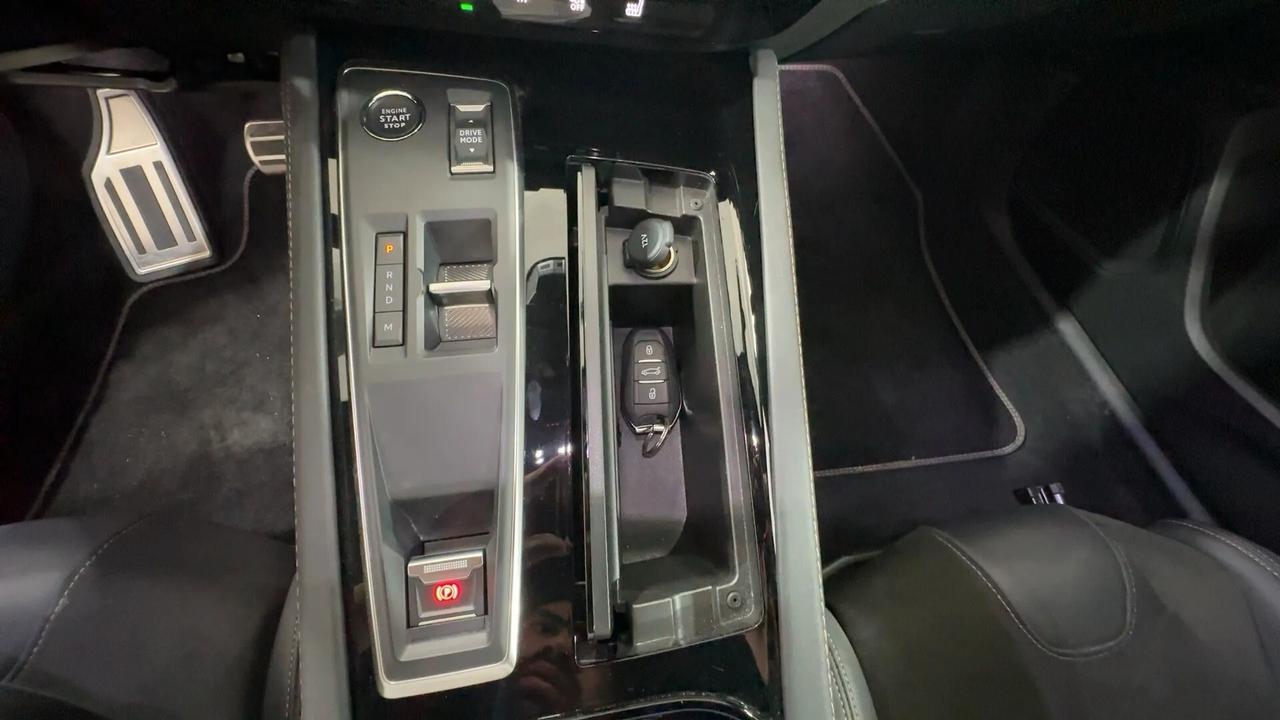 Peugeot 508 BlueHDi 130 Stop&Start EAT8 SW GT