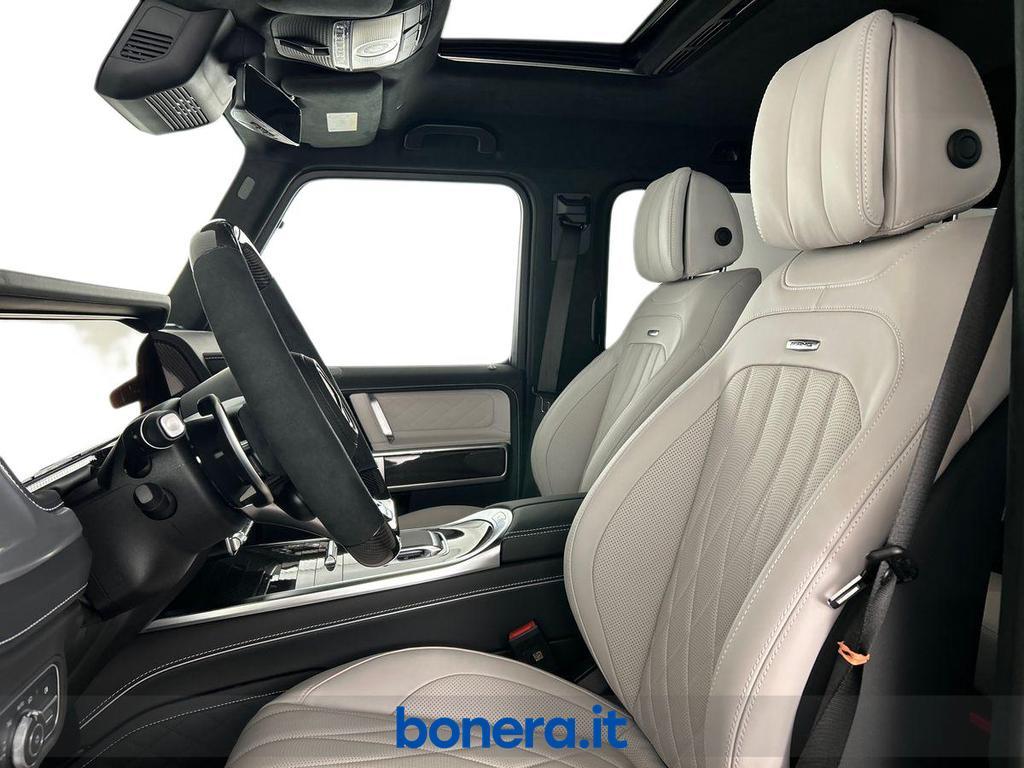 Mercedes Classe G AMG 63 Speedshift TCT AMG