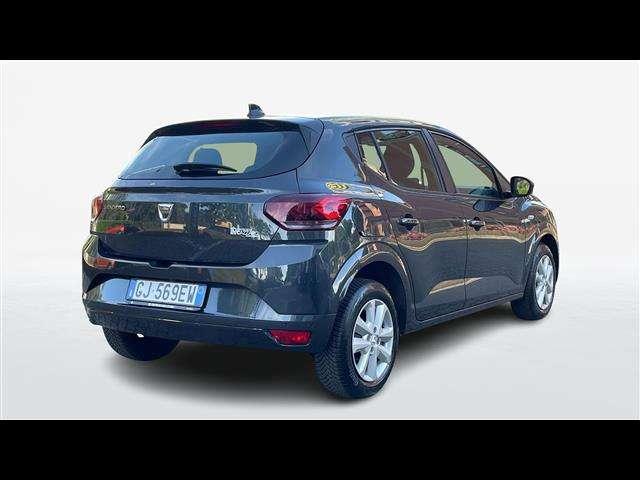 Dacia Sandero Streetway 1.0 TCe Comfort SL DaciaPlus