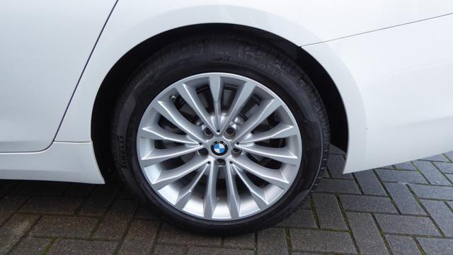 BMW 520 d xDrive Touring Luxury Autom.