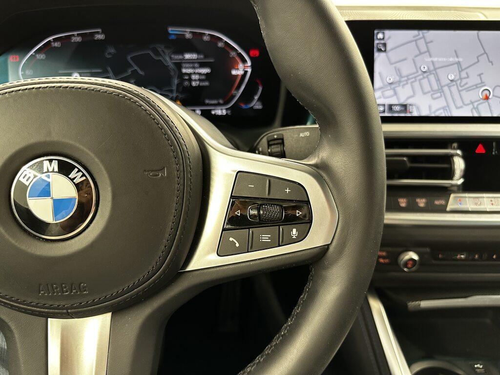 BMW Serie 4 Gran Coupe 420 d Mild Hybrid 48V Sport Steptronic