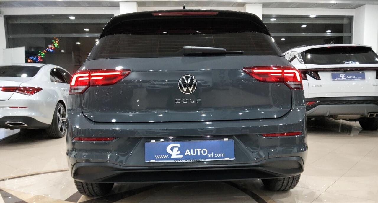 Volkswagen Golf 8 2.0 TDI DSG SCR Style 34.164 Km