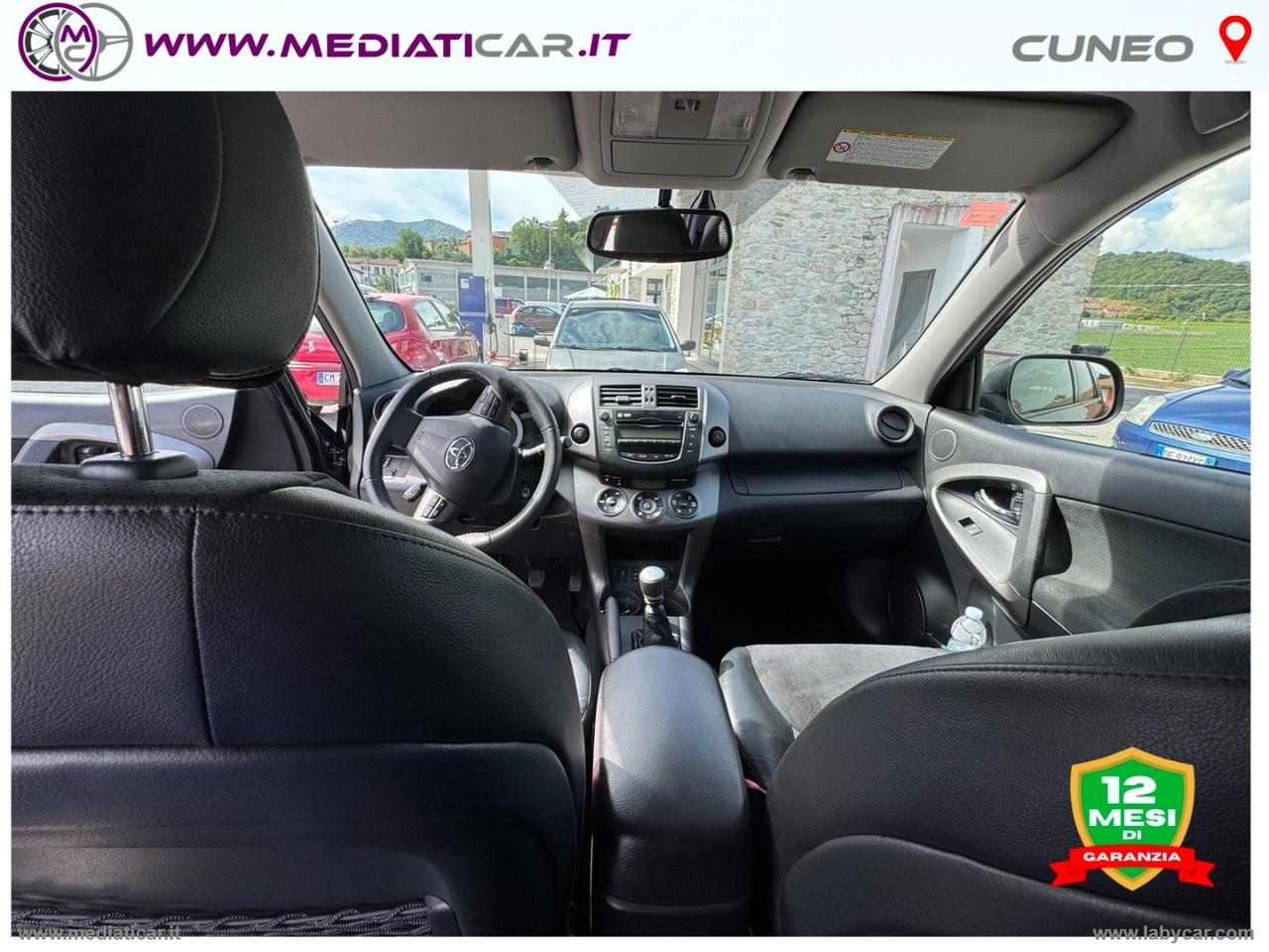 TOYOTA RAV4 Crossover 2.2 D-4D 150 CV Exclusive