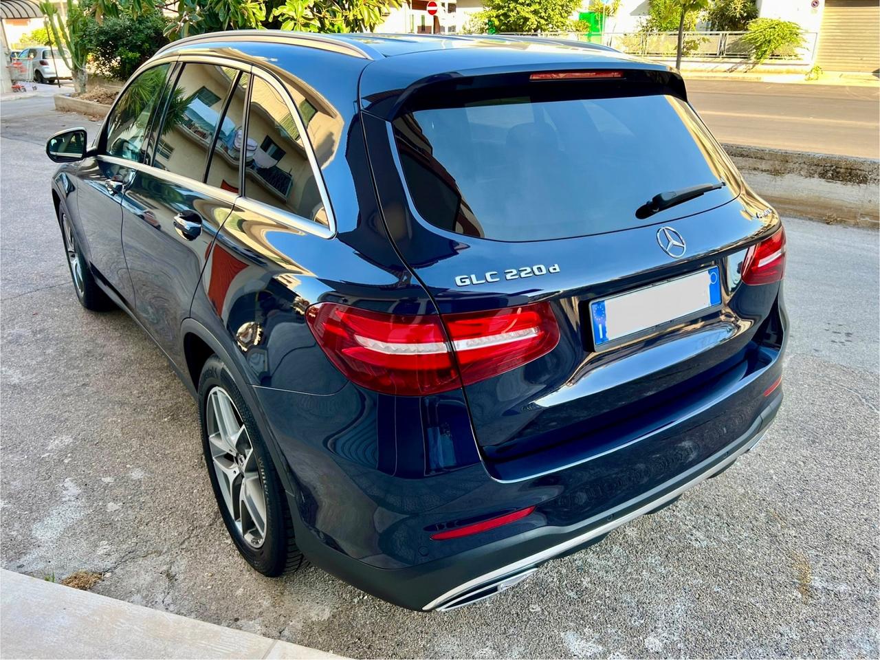 Mercedes-benz GLC 220 GLC 220 d 4Matic Premium
