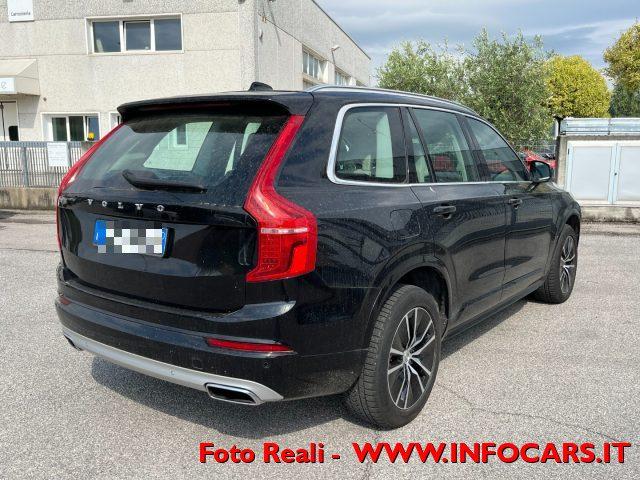 VOLVO XC90 B5 MHEV AWD Geartronic 7 posti Business Plus