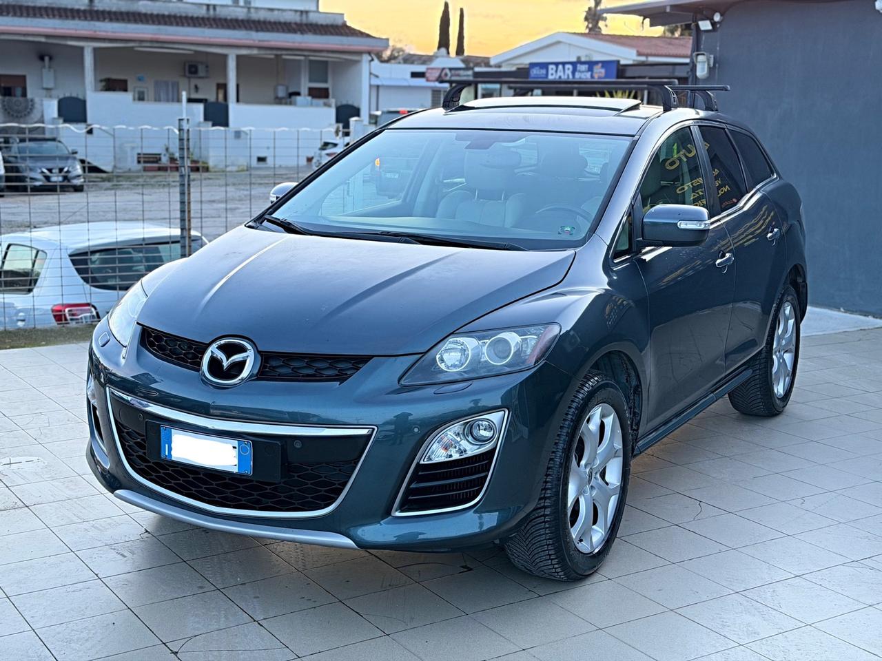 Mazda CX-7 2.2L MZR CD Tourer