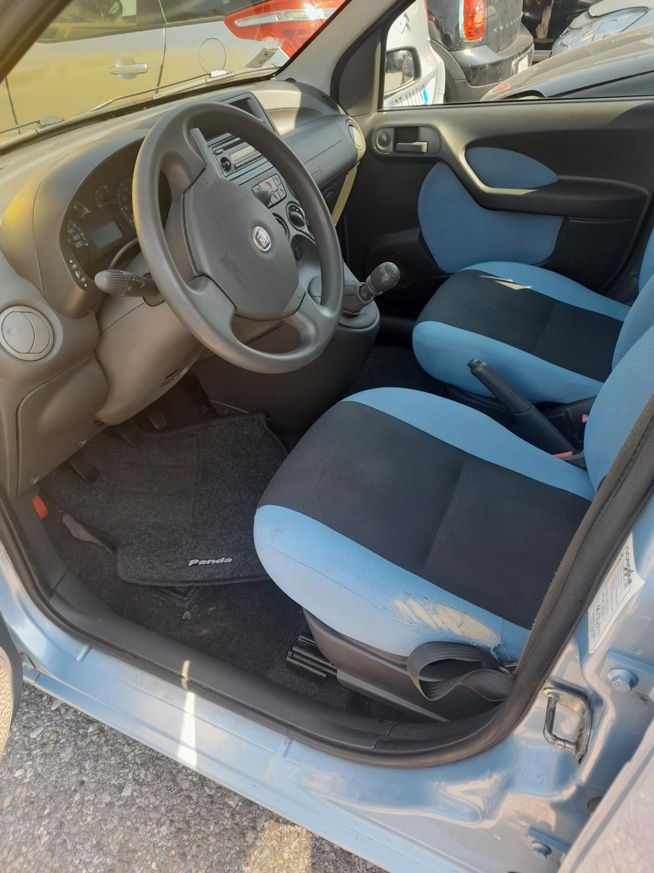 Fiat Panda 1.2 4x4