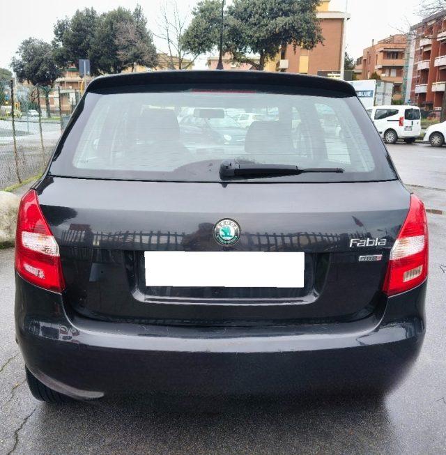 SKODA Fabia 1.2 12V 70CV 5 Porte Ok Neopatentati