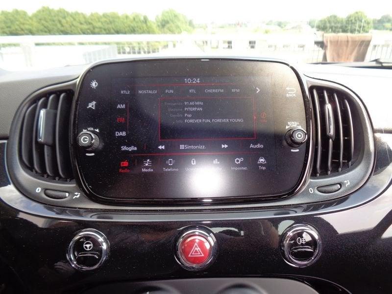 FIAT 500 1.0 Hybrid